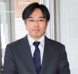 代表取締役　長内 竹司