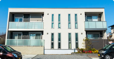 投資用不動産をお持ちのオーナー様へ 収益物件も積極取り扱い中！